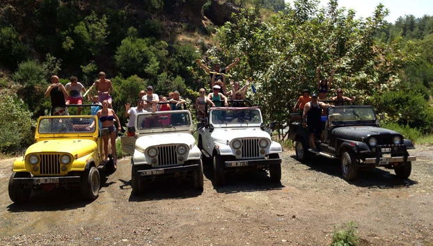 Dalyan Jeep Tour - Foto 2
