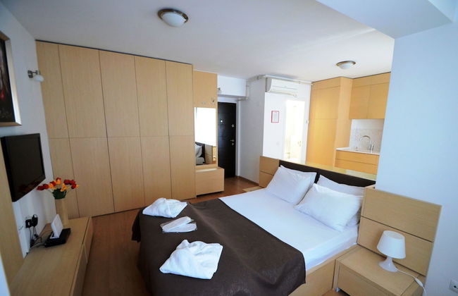 Decebal Residence Apartments - Foto 12