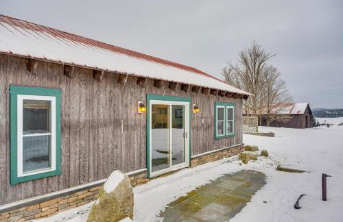 Ride From Your Door Cabin with VAST Trail Access! - Foto 19