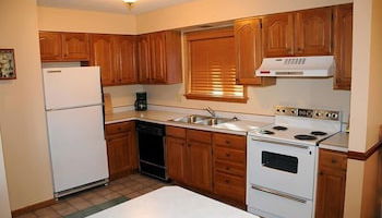 Seven Springs 2 Bedroom Standard Condo, Sleeps 10! by RedAwning - Foto 4, Cocina privada