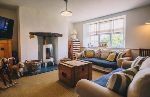 Bydown Cottage Swimbridge Devon - Foto 12