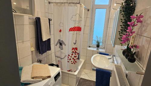 2 Familienfreundliche FeWo für 6 Personen - Foto 4, towels, Shower