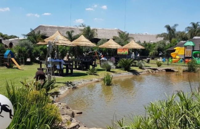 Bushmans Rock Country Lodge - Foto 48