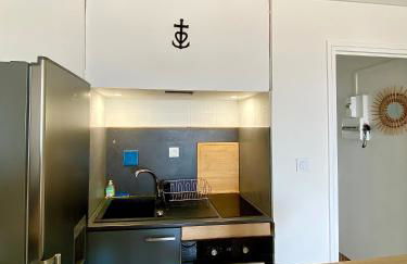 Appartement T2 vue exceptionnelle CARNON-PLAGE - Foto 6