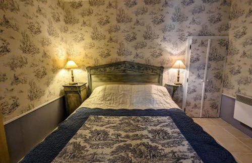 Appartement cosy au cœur de Le Blanc, proche château - FR-1-591-758 - Foto 6