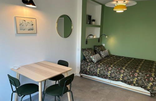 Studio - terrace Quiet & Cozy - Foto 9