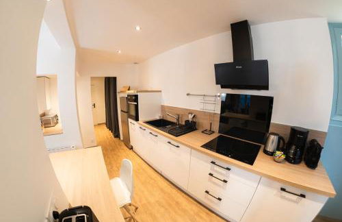 Les Mouettes - Centre Ville - à 500m du Port - Foto 13