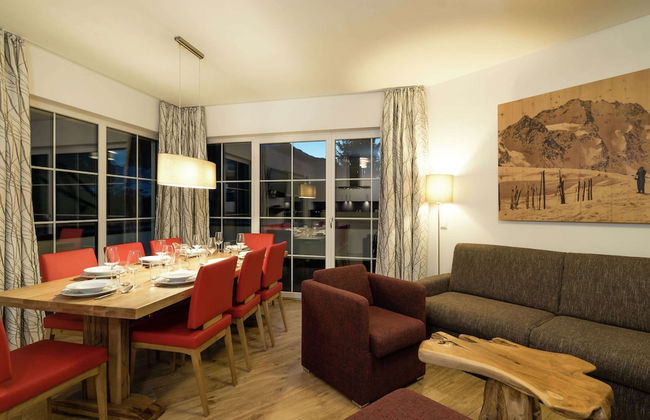 Apartment in St. Johann im Pongau With Sauna - Foto 13