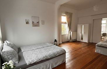 Ostsee-Juwel in Gehlsdorf - Stilvoller Altbau trifft modernes Design - Foto 11