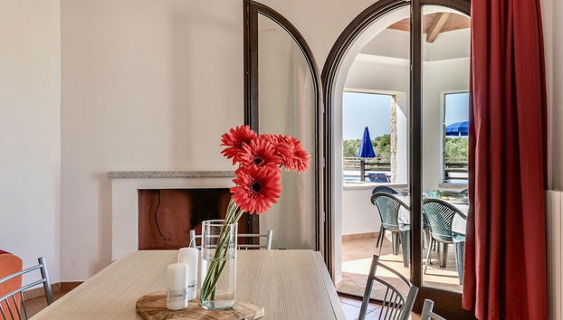 Vista Blu Resort con piscina - Foto 5, Area soggiorno