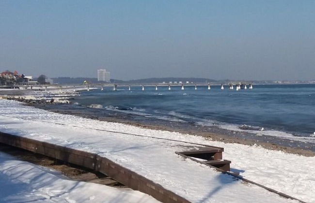 Holiday Apartment Baltic Sea Sweetheart - Foto 27