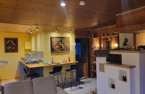 Gemütliches Ferienhaus mit grossem Garten, ideal für Naturliebhaber - Foto 15