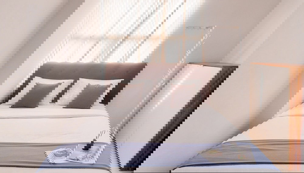 Nice and Comfy 2BR Apartment At Silkwood Residence - Foto 1, Imagen principal