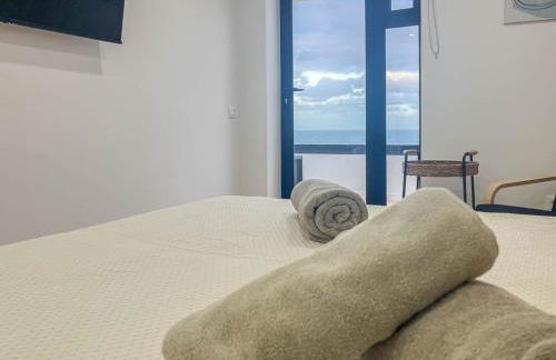 El Bunker Luxury Suite en Playa del Hombre con vista al mar - Foto 16