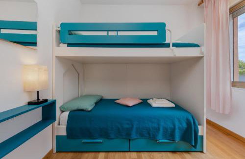 Gate1-MarcoPoloAirport-3 Camere da letto-Wifi-Netflix-15' da Venezia - Foto 18