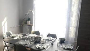 Confortable 3 pieces, capitale Paris - Foto 5