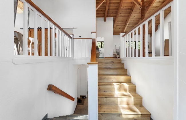 Bright & Modern Cabin Luxury Home in Carnelian Bay! - Foto 22