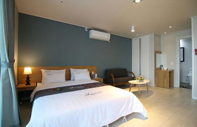 Yeosu Lium Spa Hostel - Foto 19