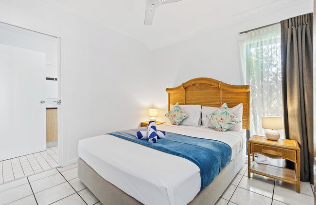 Trinity Beach Club Holiday Apartments - Foto 20