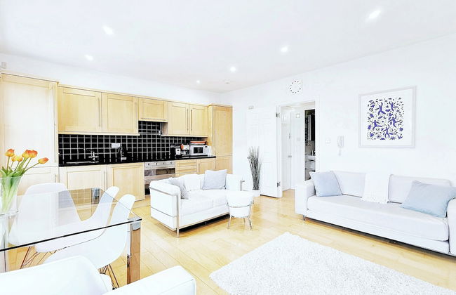 Luxury Designer Apartments Hammersmith 1 - Foto 32