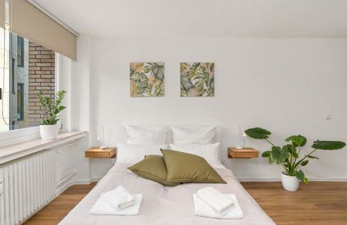 MEL&BENS Domshof Zentrum Balkon - Foto 6