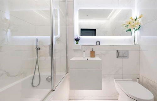 Immaculate 3 Bed Apartment with Private Entrance in Inverleith - Foto 4