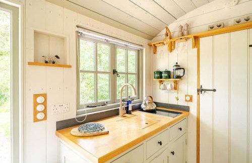 Hut at Nettle and Dock - Foto 3