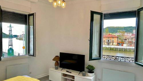 Kai Bilbao - Apartamento junto a la ria - Foto 4