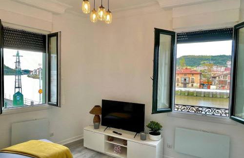 Kai Bilbao - Apartamento junto a la ria - Foto 4