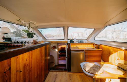 SLEEPBOAT Golden Life - Foto 24