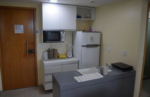 Flat Paiva sol e mar - Foto 9