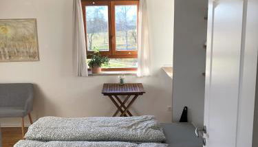 Ferienwohnung Weitblick - Urlaub in der Natur und trotzdem nah an Ausflugszielen - Foto 3