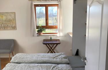 Ferienwohnung Weitblick - Urlaub in der Natur und trotzdem nah an Ausflugszielen - Foto 3