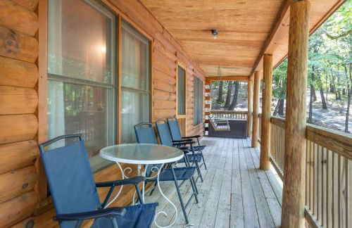 Table Rock Lake Cabin - Hawthorn #12 with Lake Access Hot Tub Outdoor Pool - Foto 27
