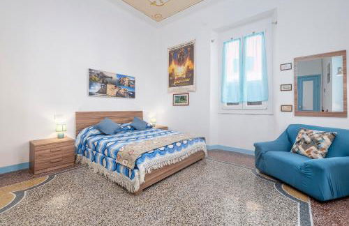 326 - Cinema's Fan House - Nel centro di Sestri Levante a 200M dal mare - Foto 29