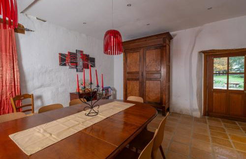 Gite de Coulassy 8 à 10 pers dans parc de 2 hectares - Foto 9