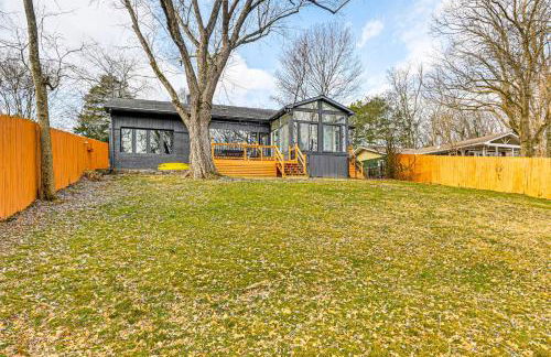 Fish, Boat and Unwind Old Hickory Lake Retreat - Foto 26