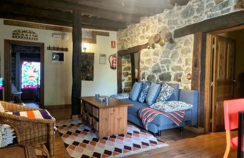 La Casa de las Chimeneas - Foto 58