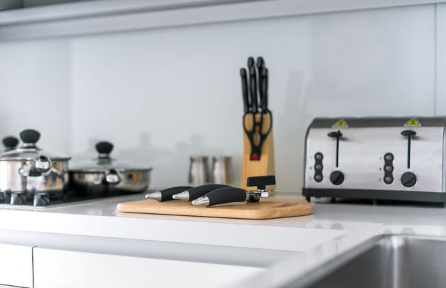 High Living Cosy Flat Next to Zone 1 - Foto 10