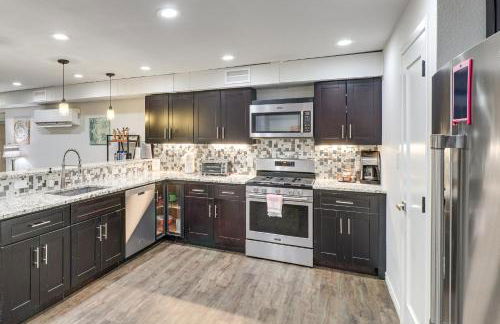 3 Mi to Dtwn Austin! Sleek Apt with Private Patio - Foto 11