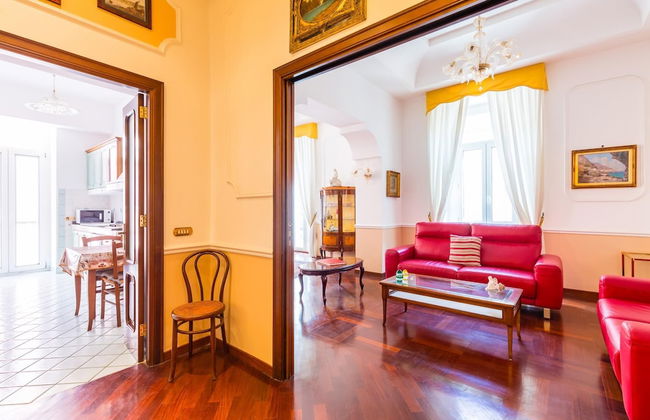 Grand Classic Apartment at San Martino - Foto 11