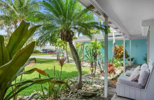 Golf Cart-Jacuzzi-Surfing Abode on Hutchinson Island - Foto 58