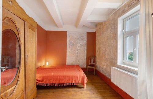 Altes Pfarrhaus - Wohnung Farbwelt - Foto 4