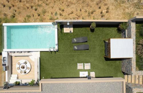 Villa Optasia Scenic Eco Home w heated private pool - Foto 29