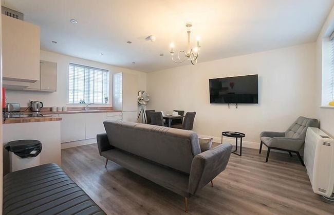 The Queens Arms Apartments - Foto 12