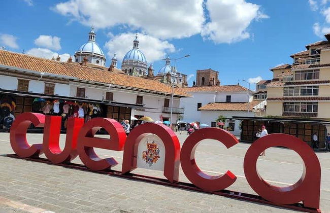 Guided Tour of Cuenca - Photo 3
