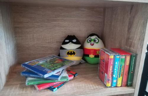 Ferienwohnung am Reinhardswald - Eichenlaub - mit Sauna - Foto 21