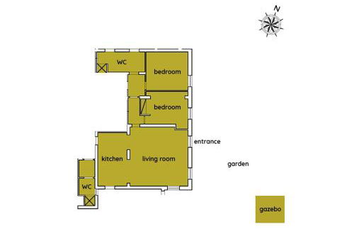 Podere Saranna - Foto 36