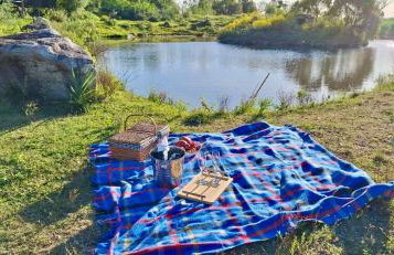 Rancho Bela Vista - o seu recanto em Pelotas - Foto 37