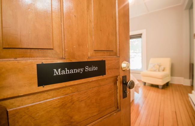 Mahaney Suite BW Boutique Hotel - Foto 41